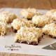 Pineapple Coconut Bars With Chocolate Macadamia Nut Crust