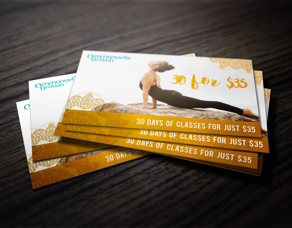 Yoga Gold Coast 30 for $35