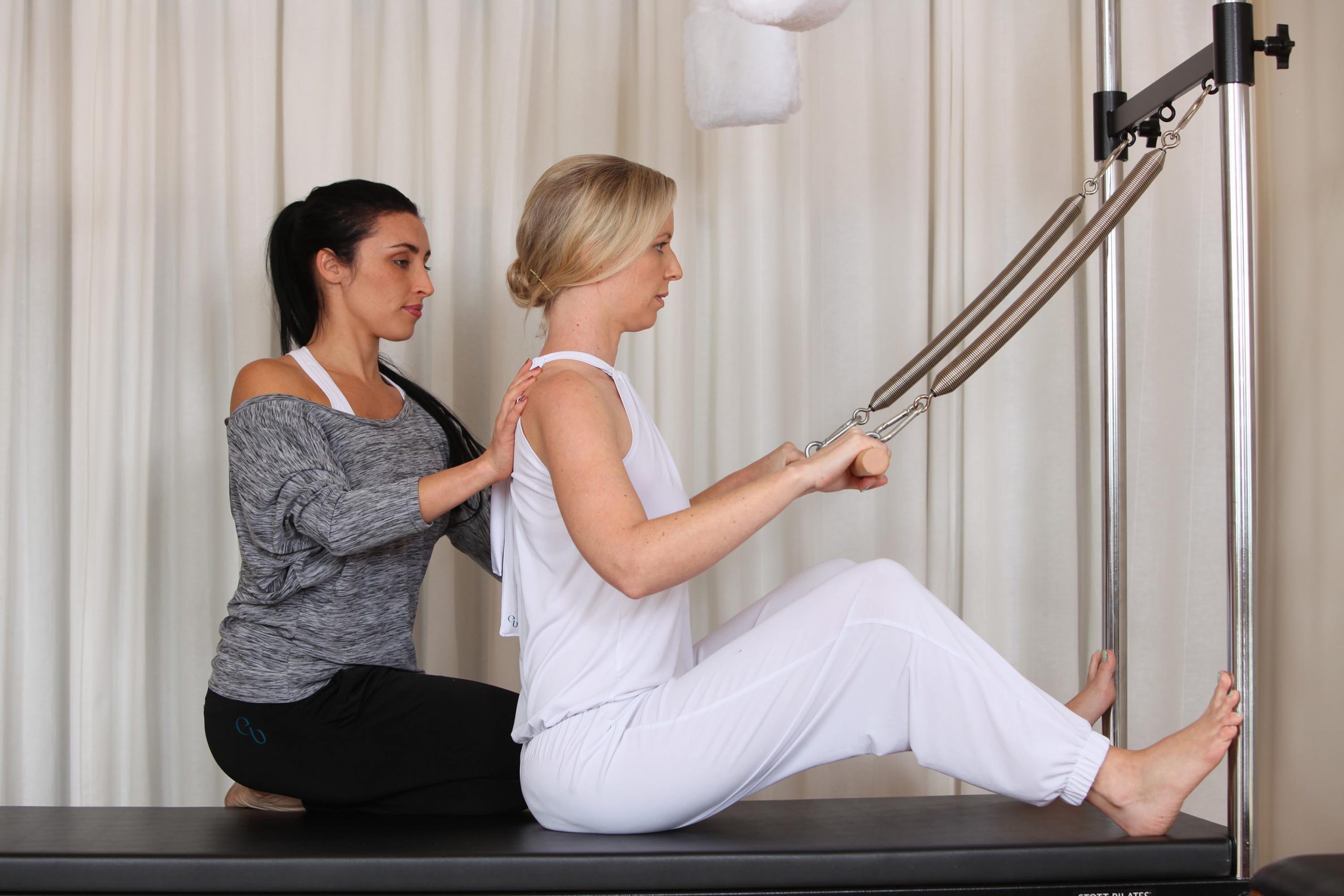 Pilates Private Sessions